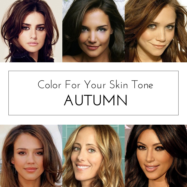 Color For Skin Tone: Autumn - 30 DAY SWEATER