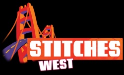 stitches west logo