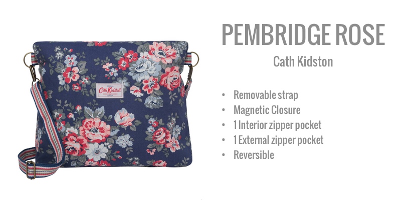 top 5 knitting bags for sweater knitters, Cath Kidston