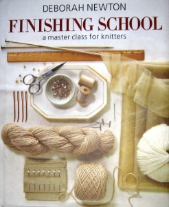 top 5 design books for sweater knitters finishing school