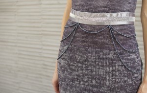 Marcella pattern belt
