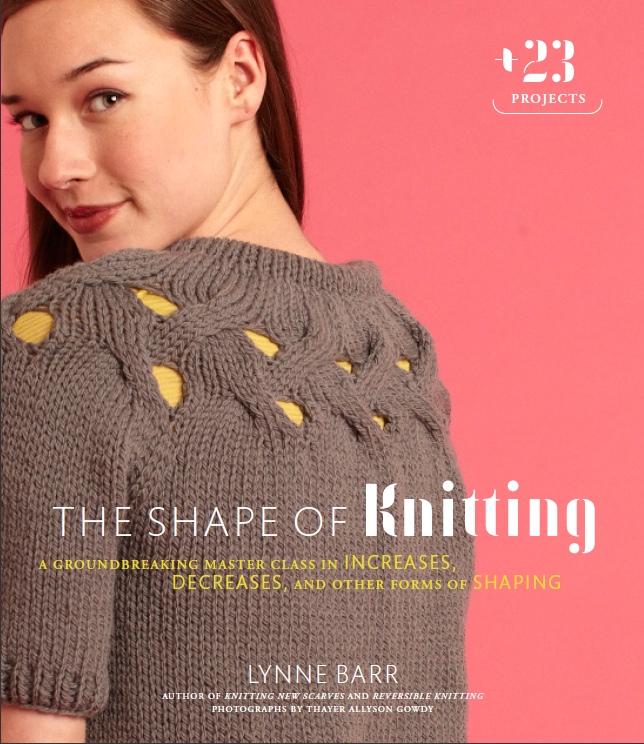 top 5 design books for sweater knitters shape