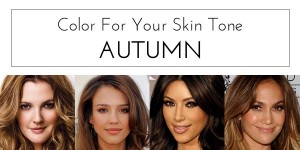 color analysis autumn