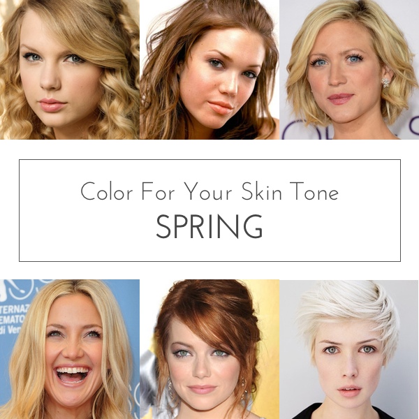 spring color analysis