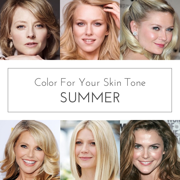 summer color analysis