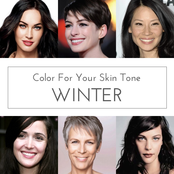 color analysis winter