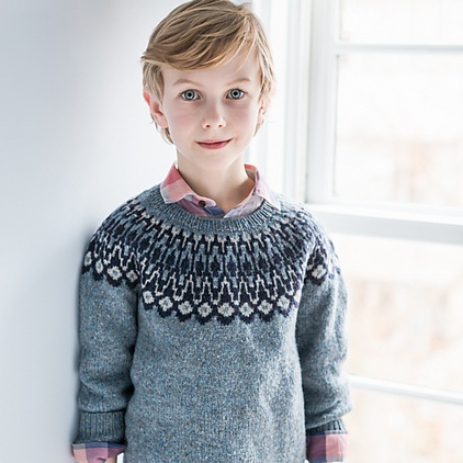atlas sweater pattern