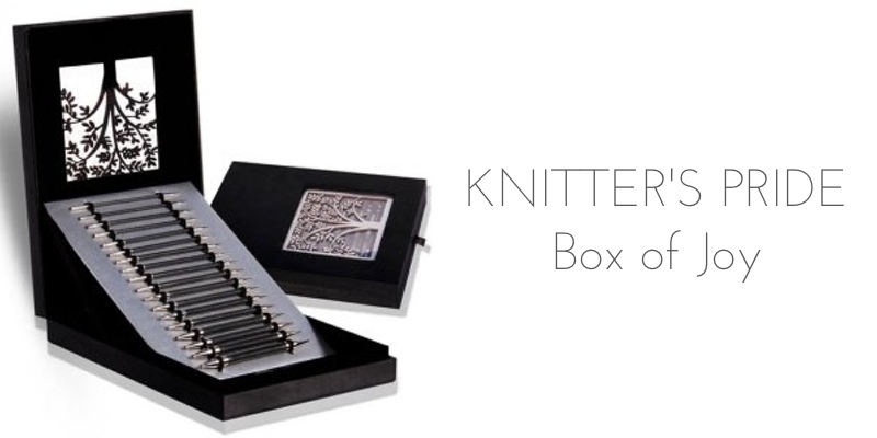 knitter's pride box of joy needle set