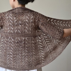 hitofude sweater pattern
