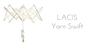 Lacis yarn swift